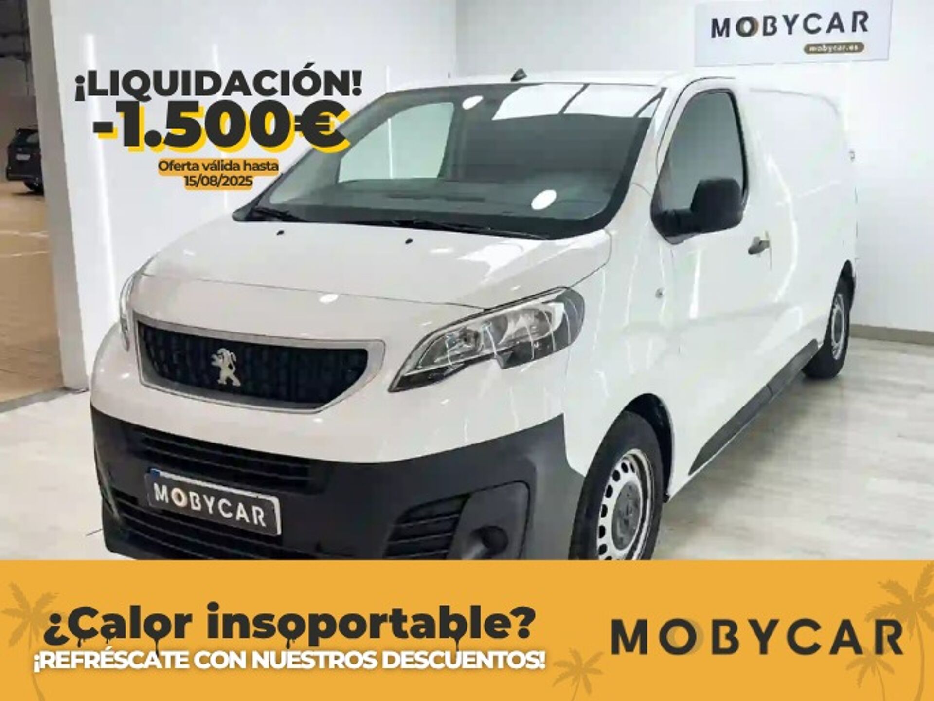 Imagen de PEUGEOT Expert