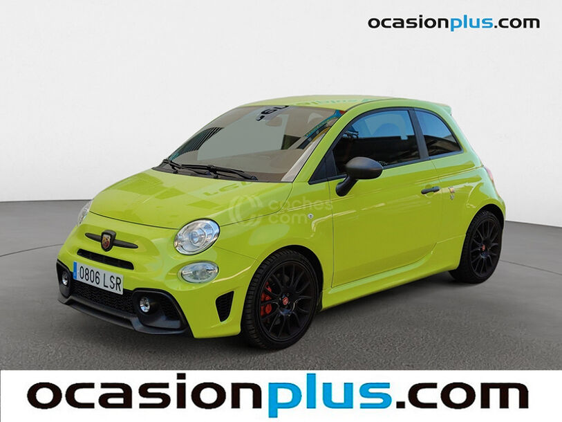 Foto del ABARTH 595 C 1.4T JET TURISMO AUT. 121KW