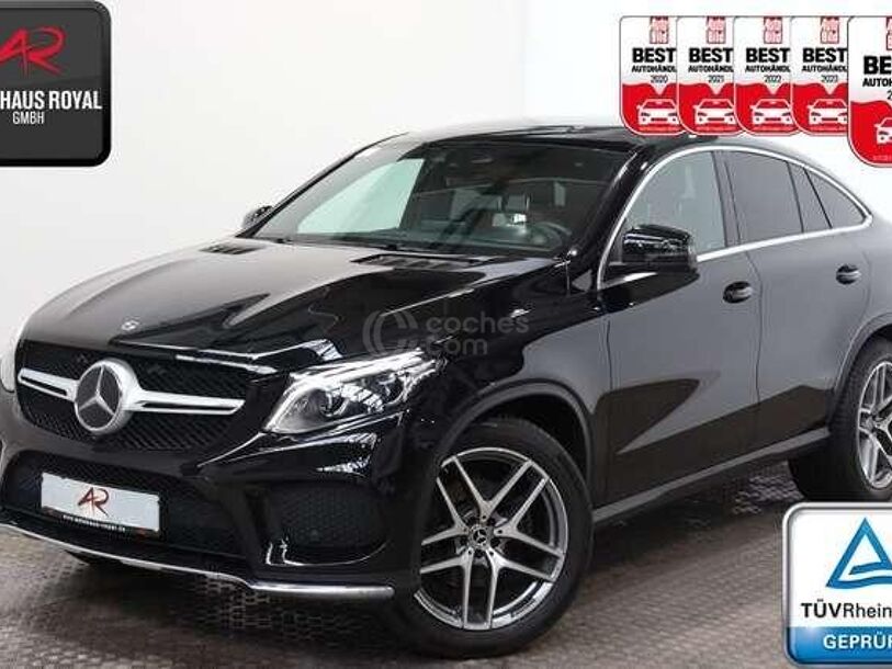 Foto del MERCEDES Clase GLE GLE 450 4Matic Aut.