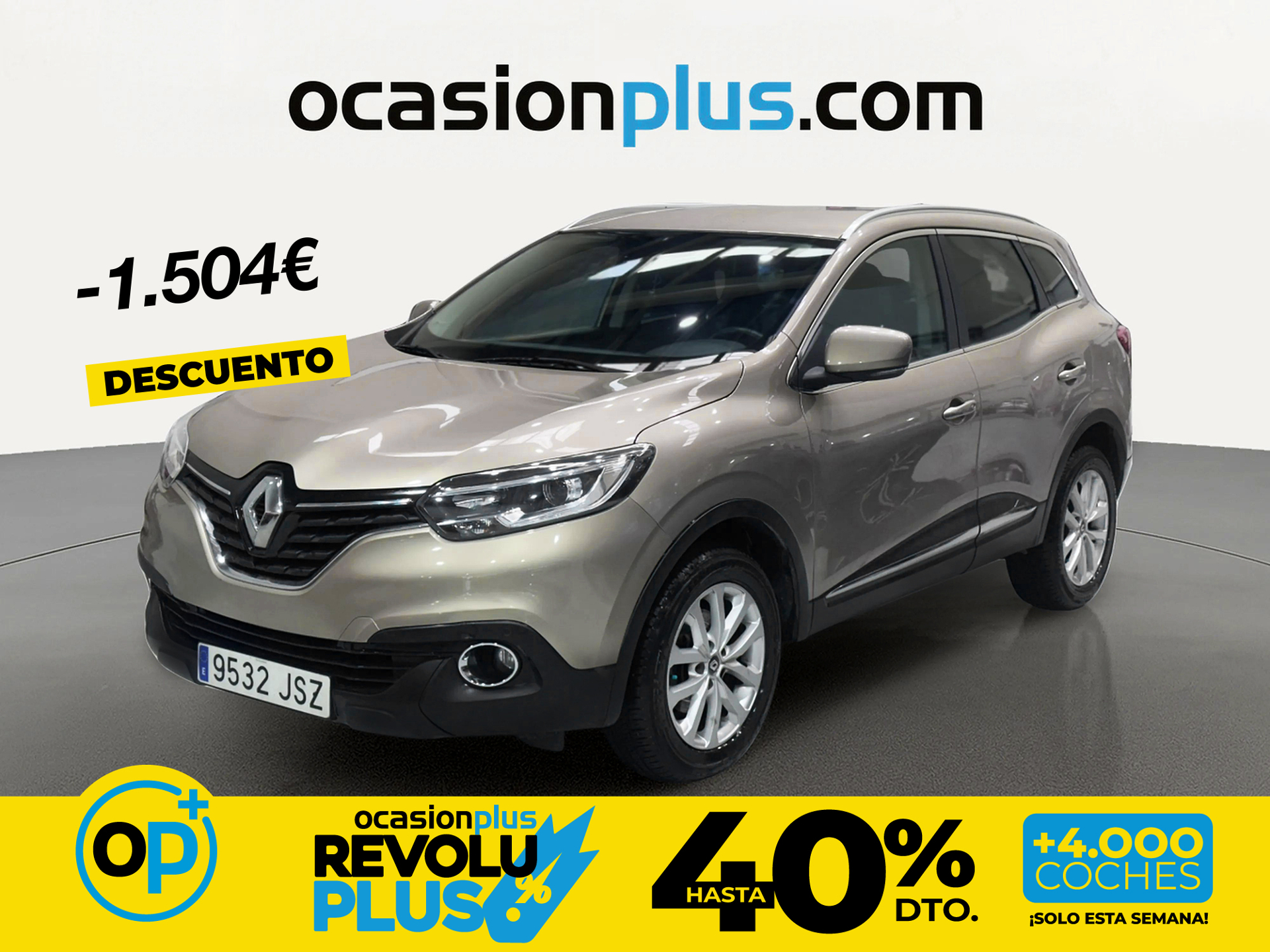 Imagen de RENAULT Kadjar