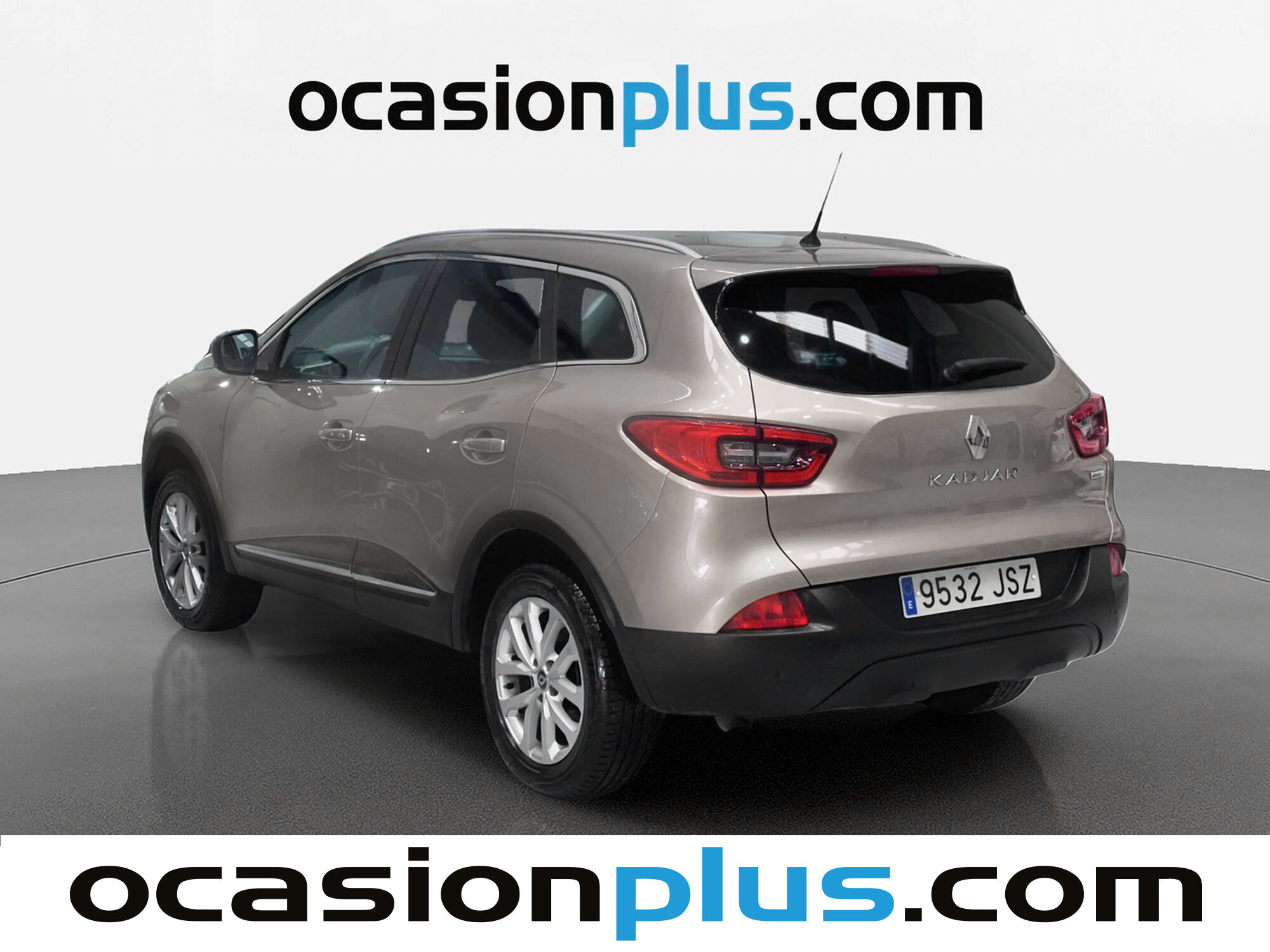 Foto del RENAULT Kadjar 1.5dCi Energy Intens 81kW