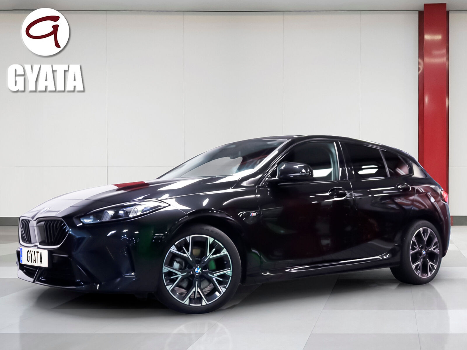 Foto del BMW Serie 1 116iA