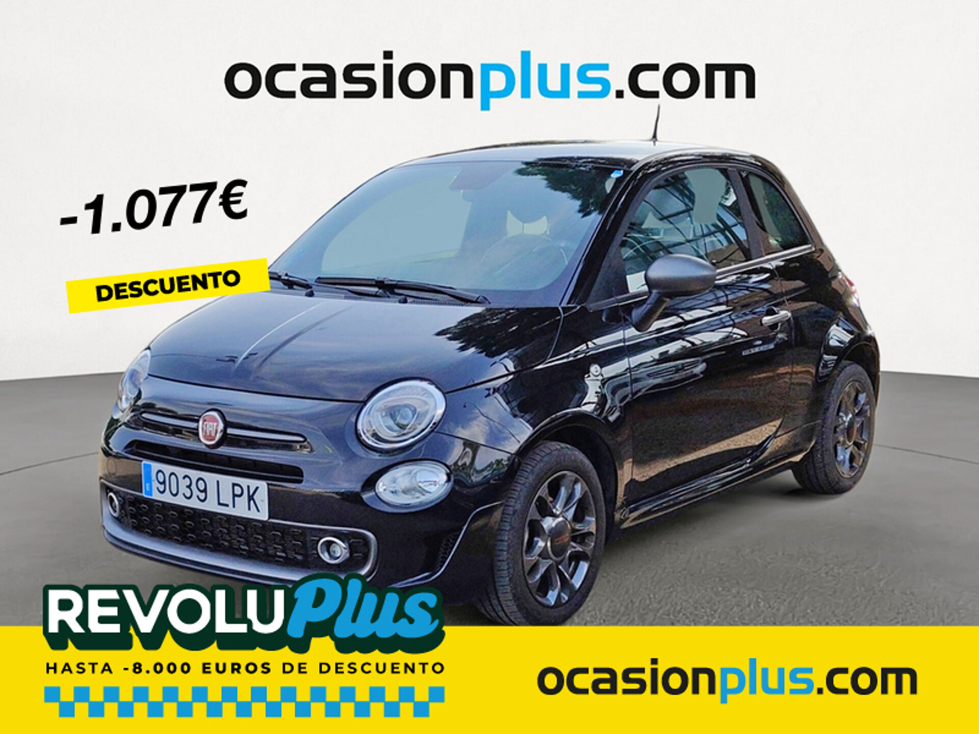 Imagen de FIAT 500