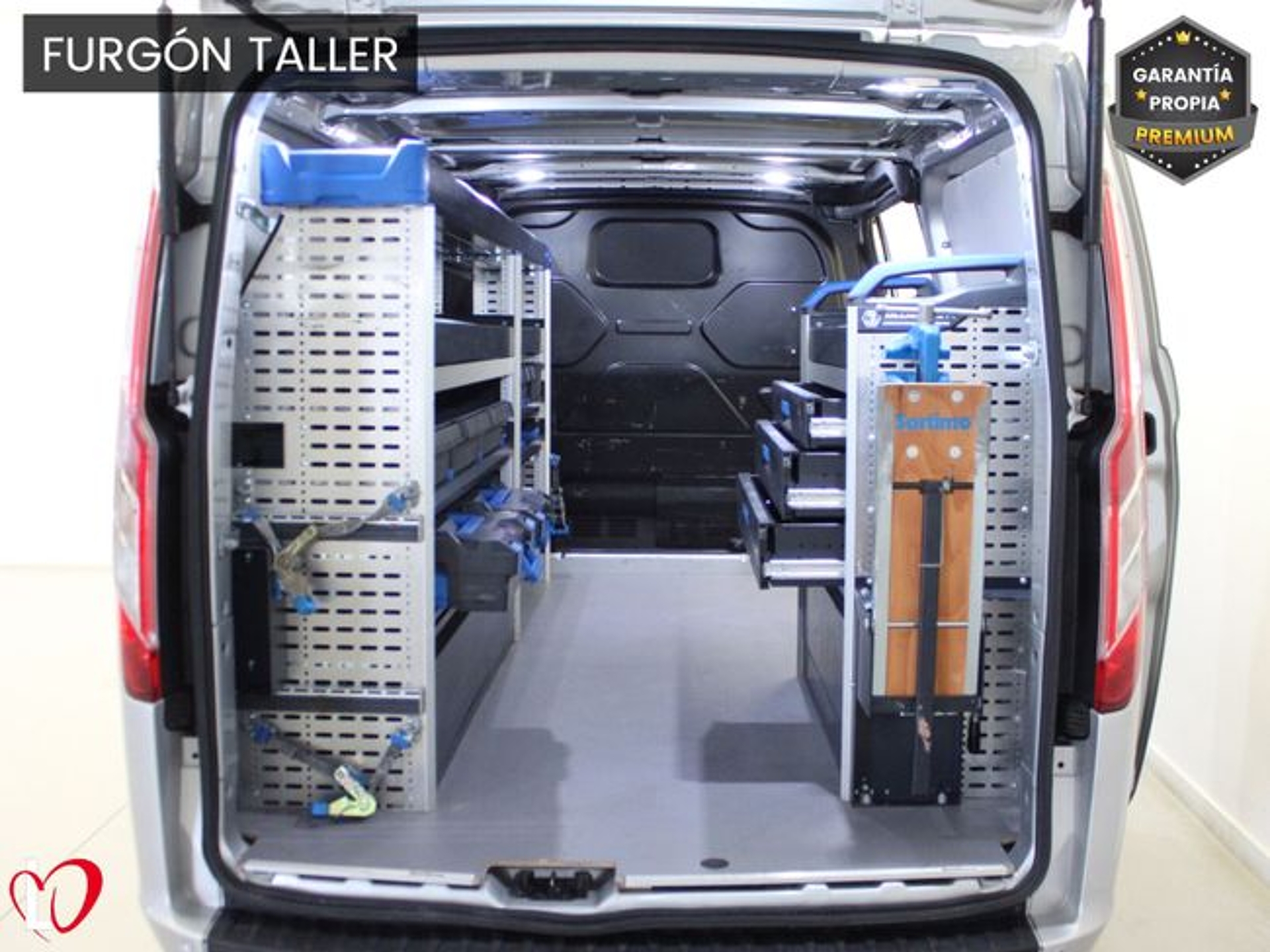 Imagen de FORD Transit Custom