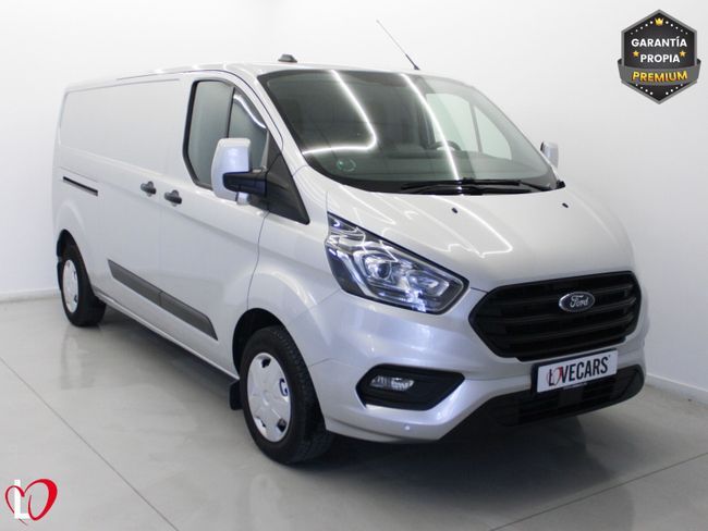 Foto del FORD Transit Custom FT 300 L2 Van Limited 130