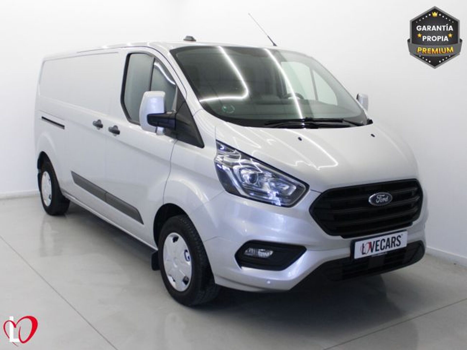 Imagen 3 de FORD Transit Custom
