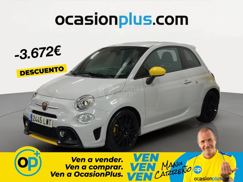 Foto del ABARTH 595 1.4T JET 121KW