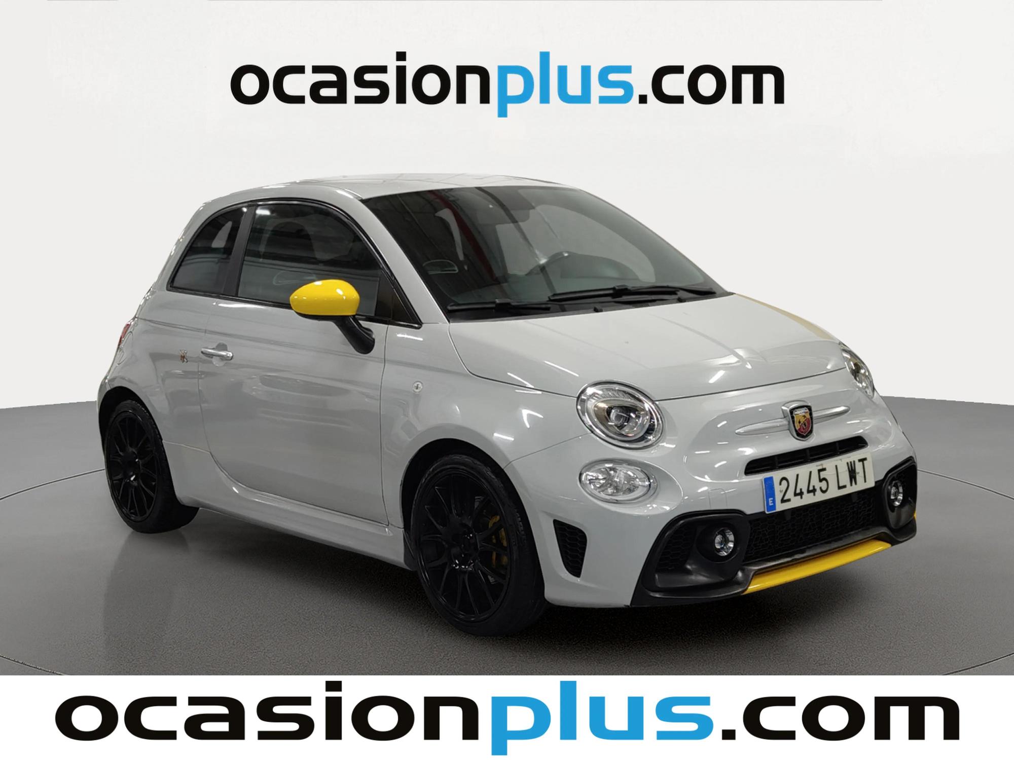 Foto del ABARTH 595 1.4T JET 121KW