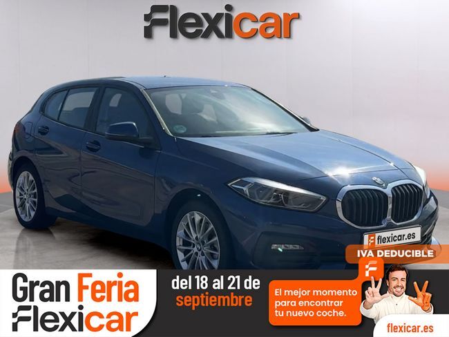 BMW Serie 1 (118i) en Cantabria
