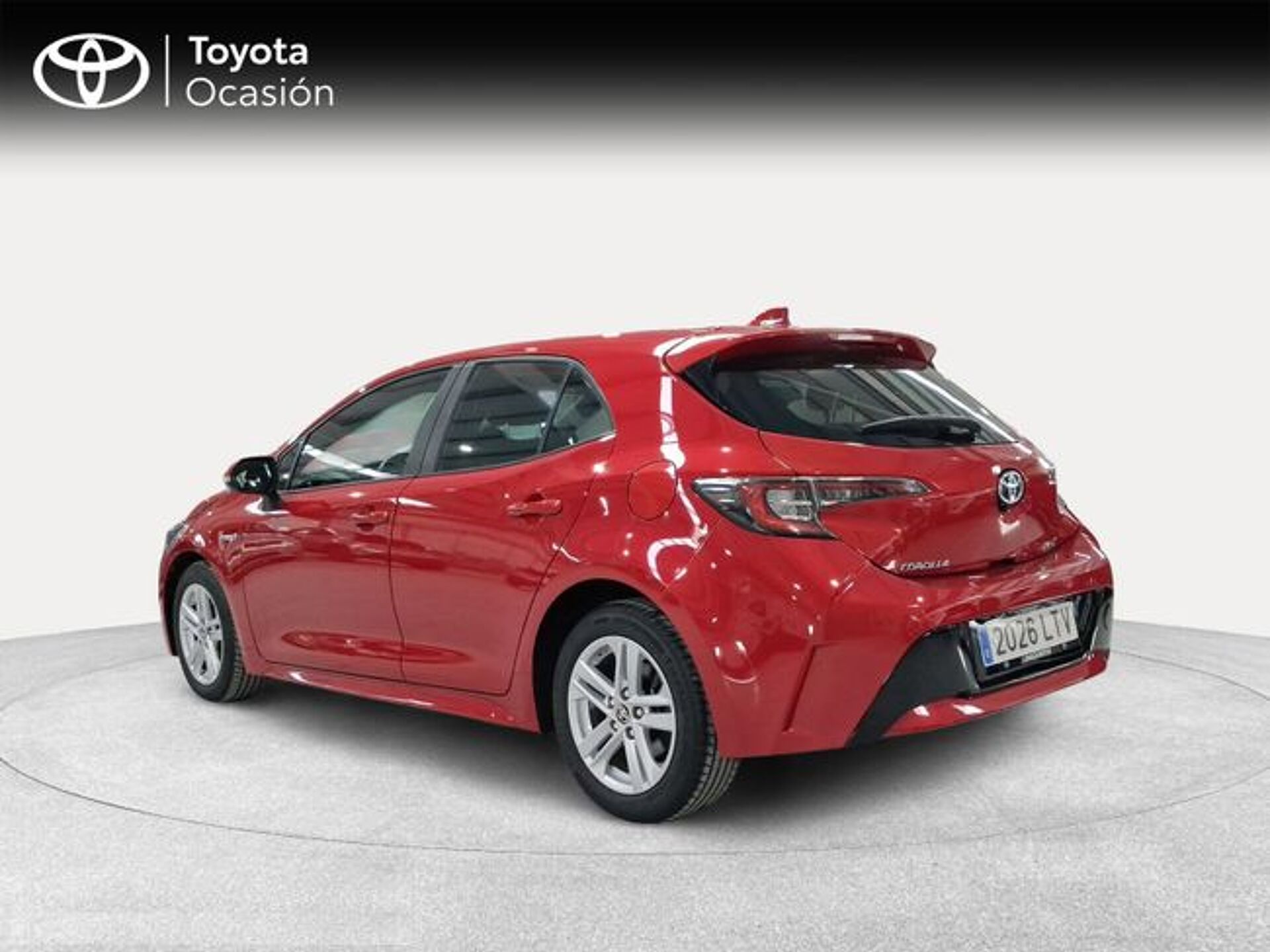 Imagen 2 de TOYOTA Corolla