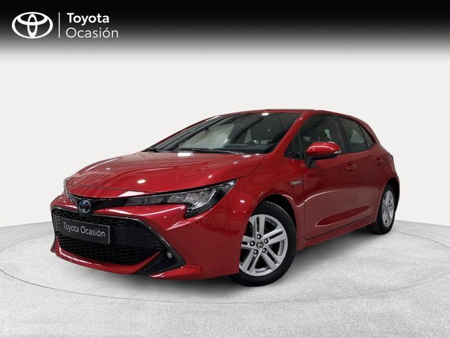 Foto del TOYOTA Corolla 125H Active Tech