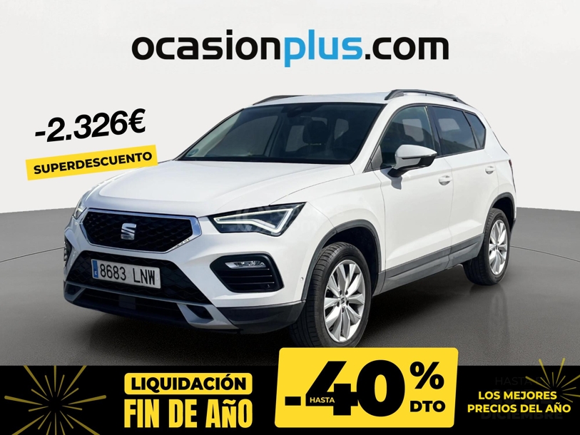 Foto del SEAT Ateca 2.0TDI CR S&S Style Go 150