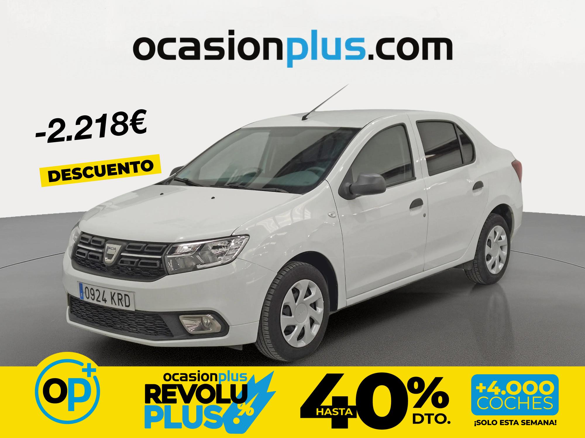 Foto del DACIA Logan 0.9 TCE GLP Ambiance 90