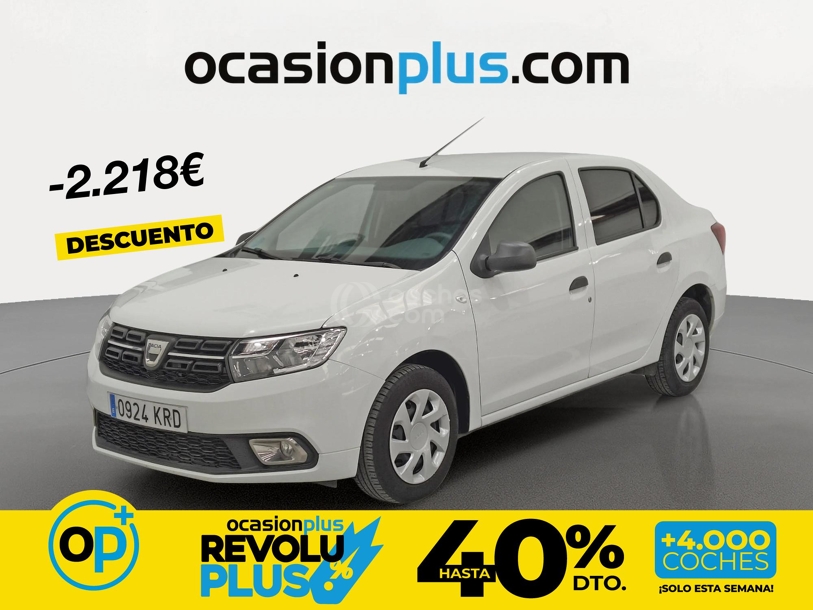 Foto del DACIA Logan 0.9 TCE GLP Ambiance 90