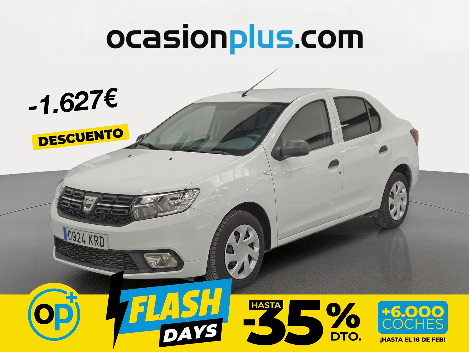 Imagen de DACIA Logan