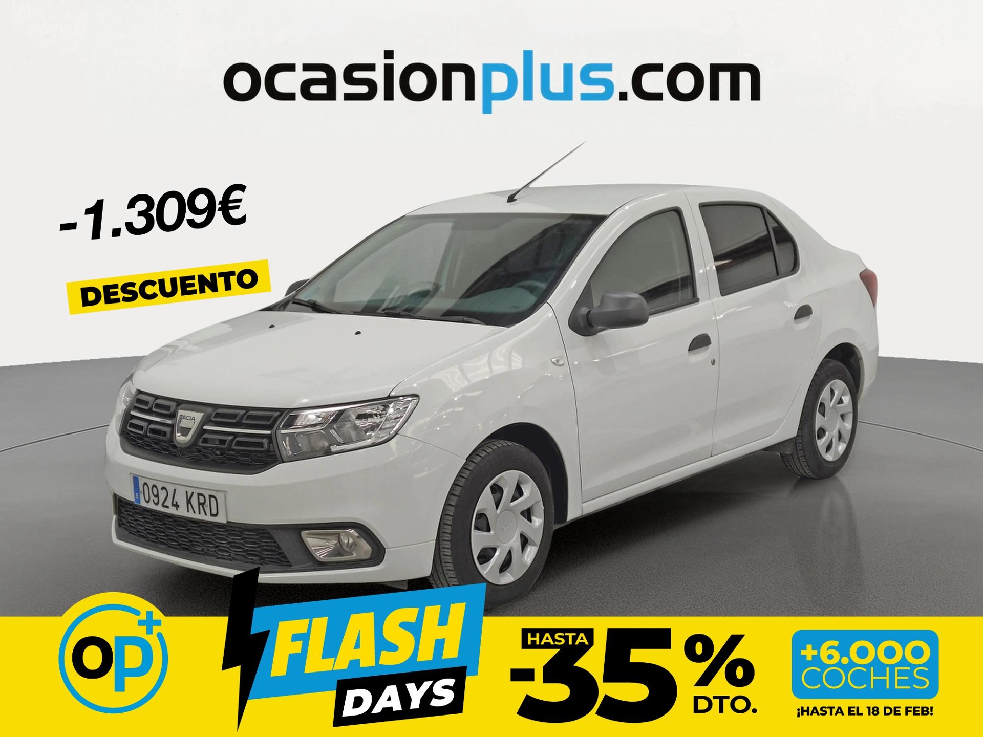Imagen de DACIA Logan