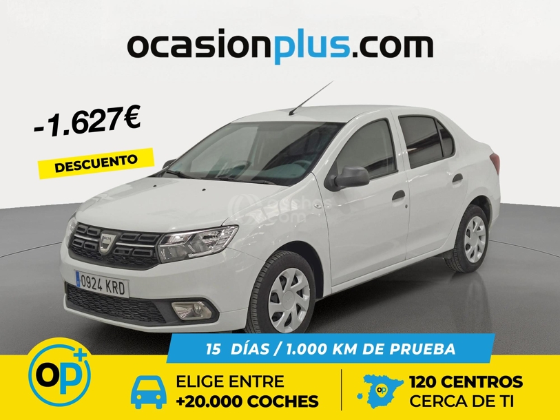 Foto del DACIA Logan 0.9 TCE GLP Ambiance 90