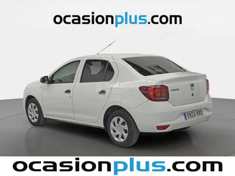 Foto del DACIA Logan 0.9 TCE GLP Ambiance 90