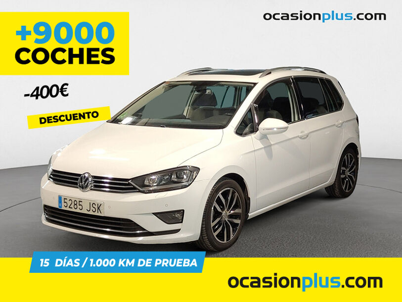 Foto del VOLKSWAGEN Golf Sportsvan 2.0TDI CR BMT Sport DSG