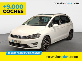 Imagen de VOLKSWAGEN Golf Sportsvan 2.0TDI CR BMT Sport DSG