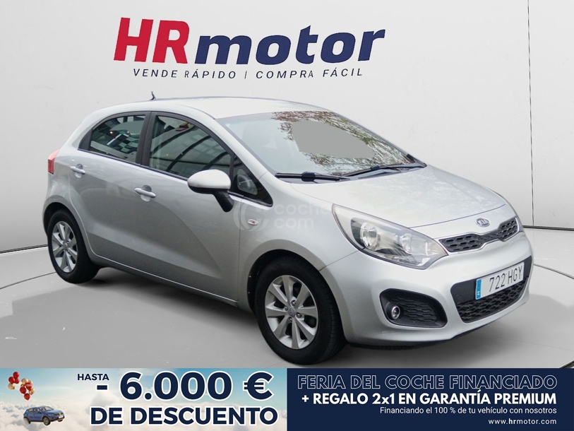 Foto del KIA Rio 1.2 Drive