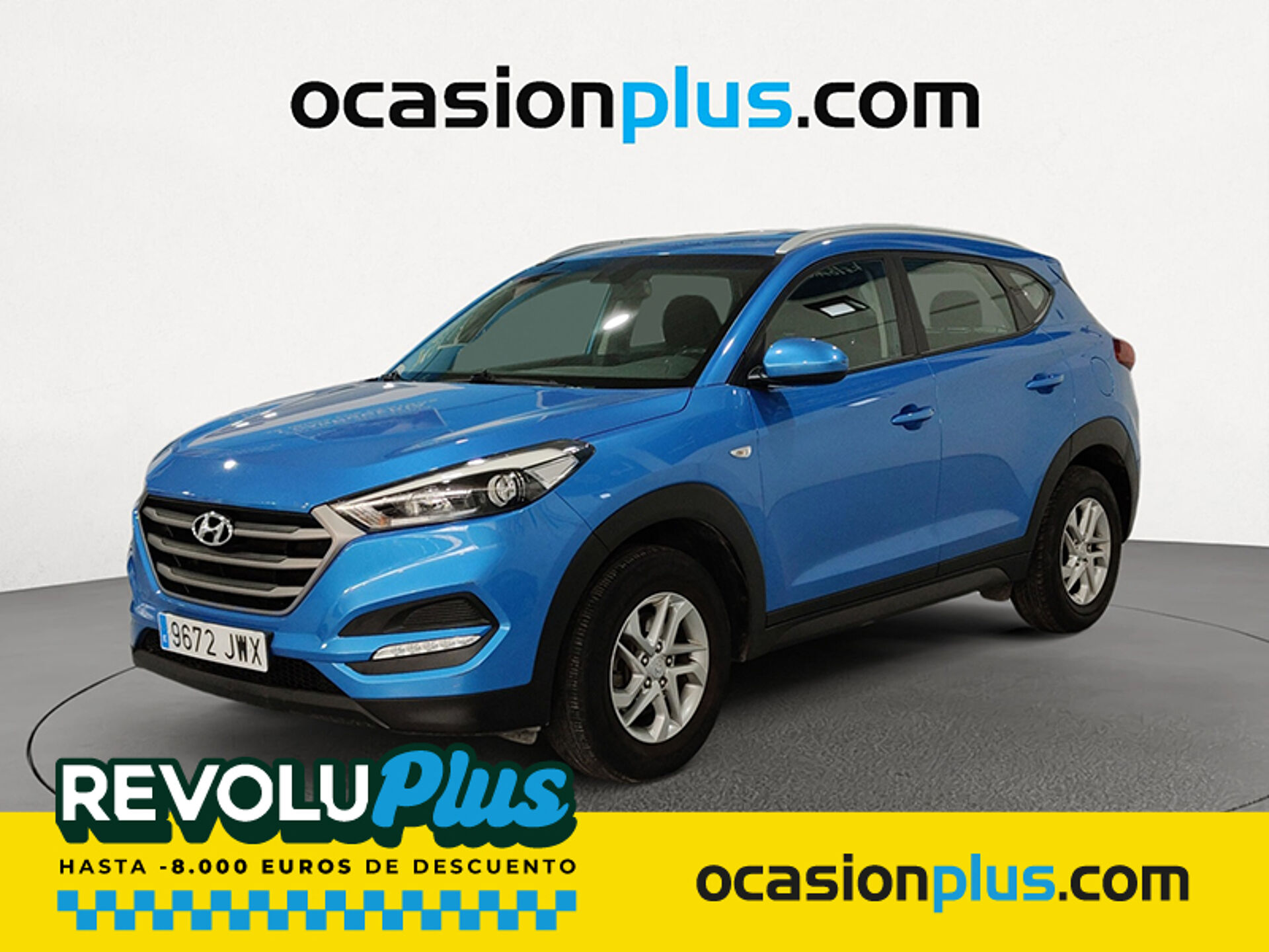 Imagen de HYUNDAI Tucson