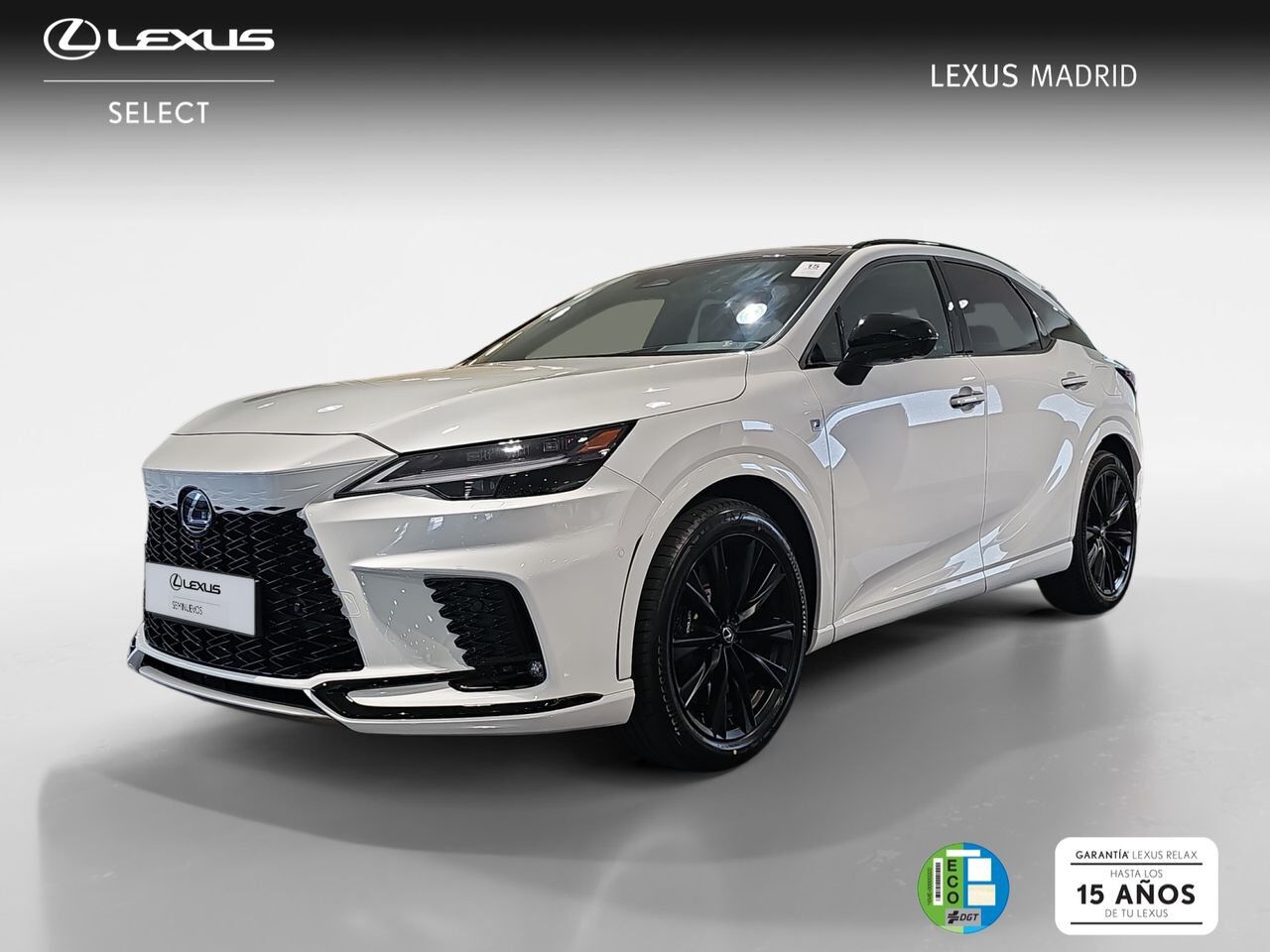 Foto del LEXUS RX 500h F Sport