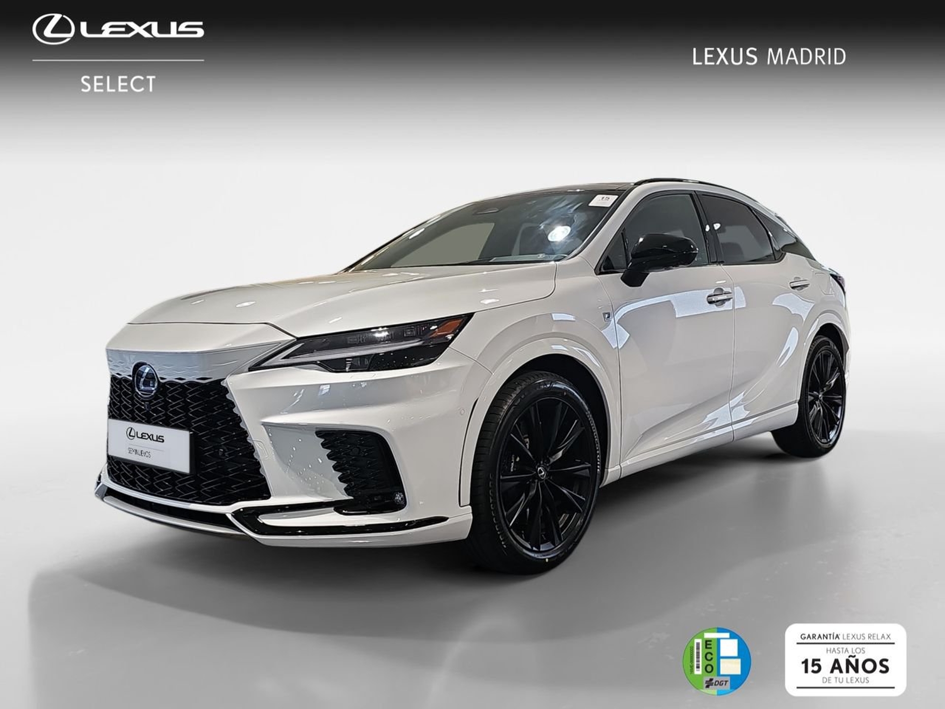 Imagen de LEXUS RX