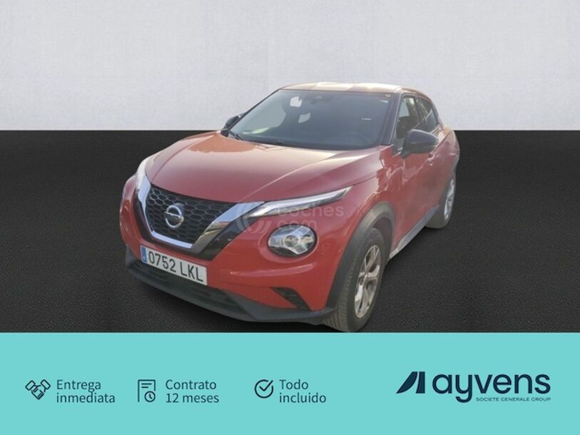 Foto del NISSAN Juke 1.0 DIG-T Acenta 4x2 117