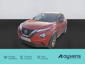 Imagen de NISSAN Juke 1.0 DIG-T Acenta 4x2 117