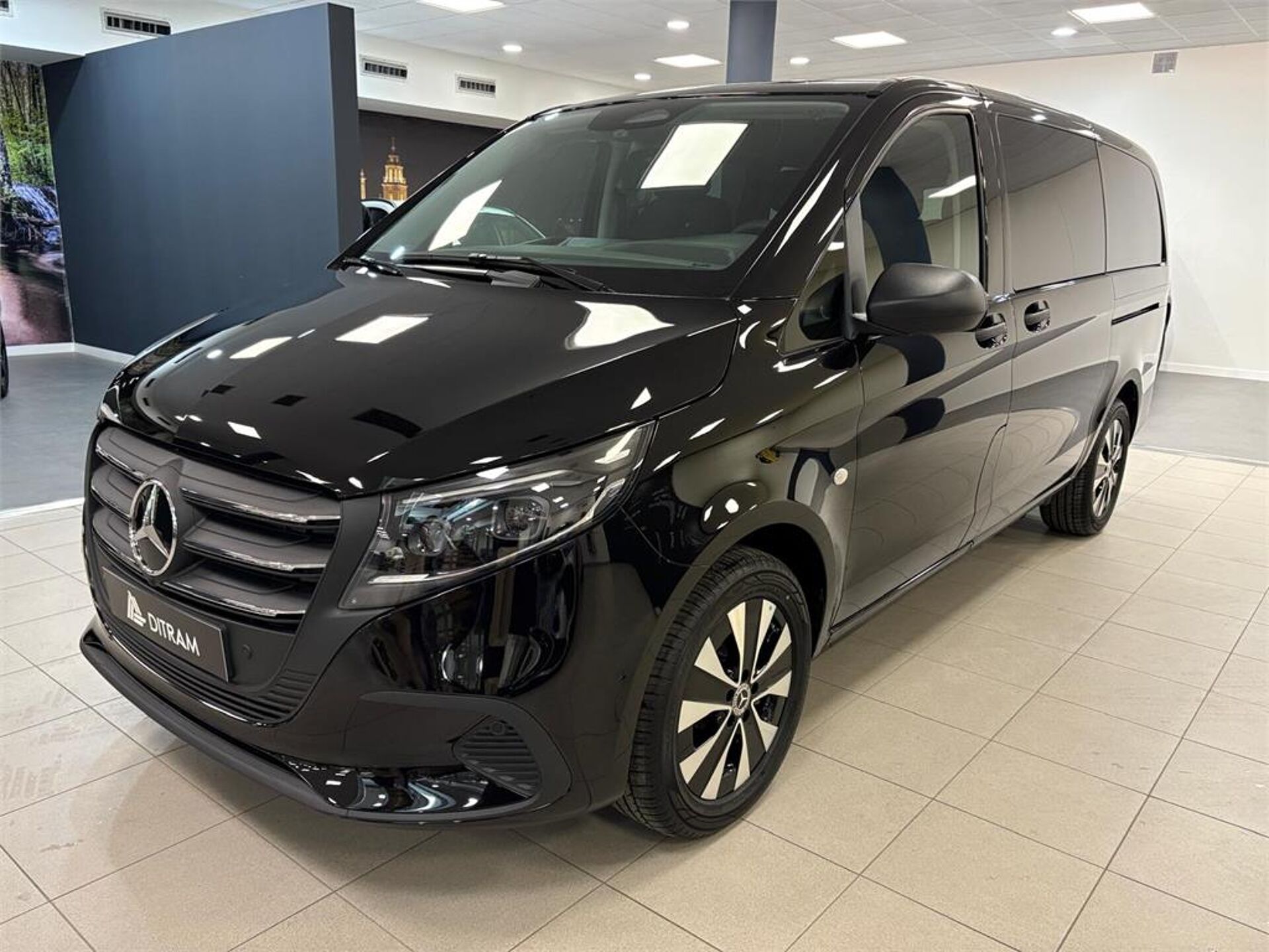 Imagen 1 de MERCEDES Vito