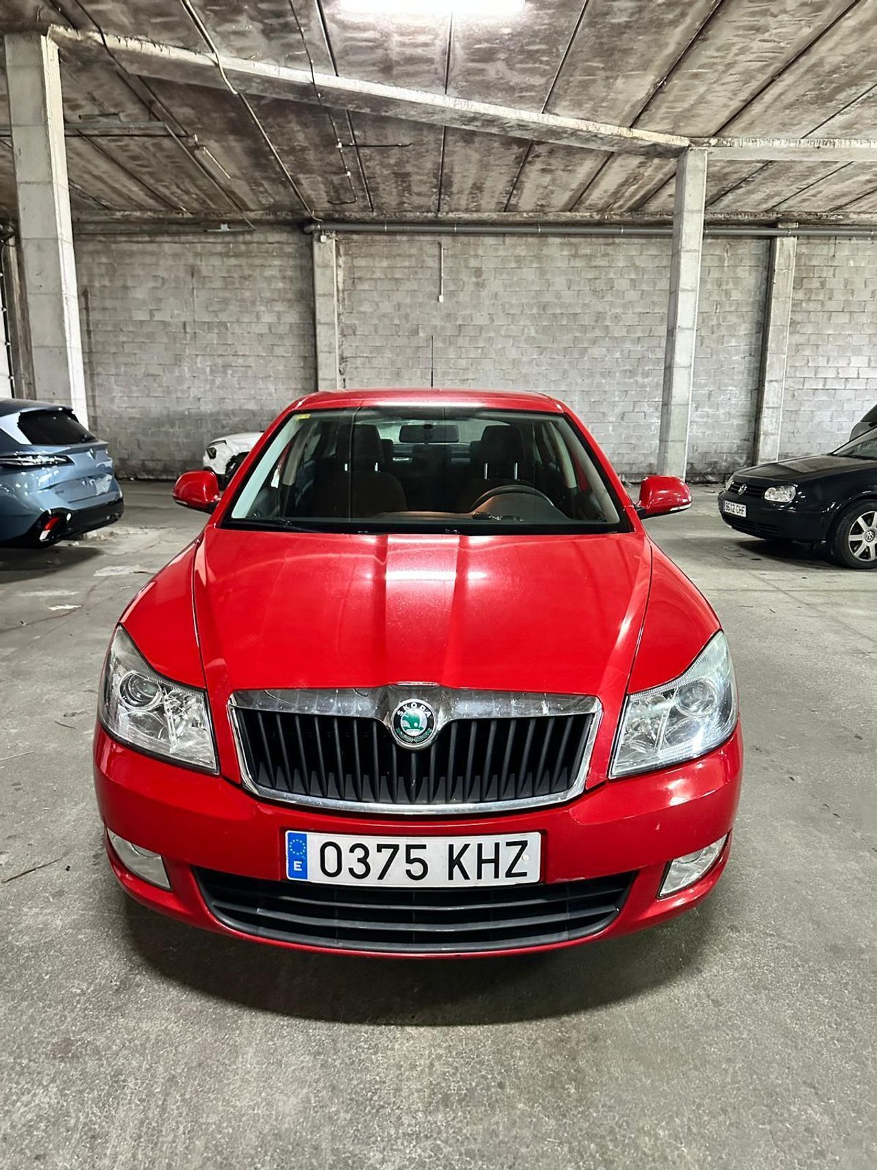 Foto del SKODA Octavia 1.6TDI CR Style