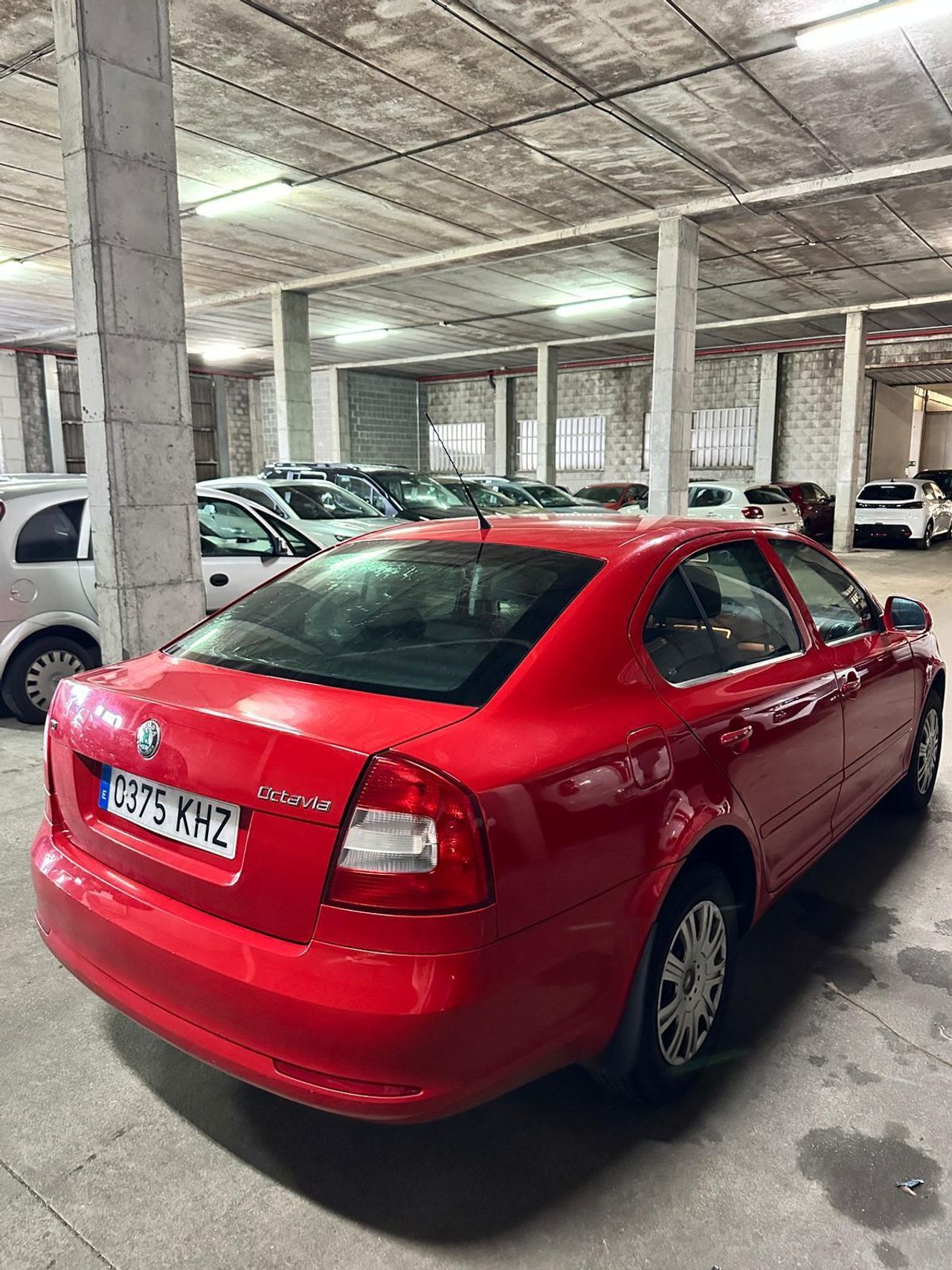 Foto del SKODA Octavia 1.6TDI CR Style