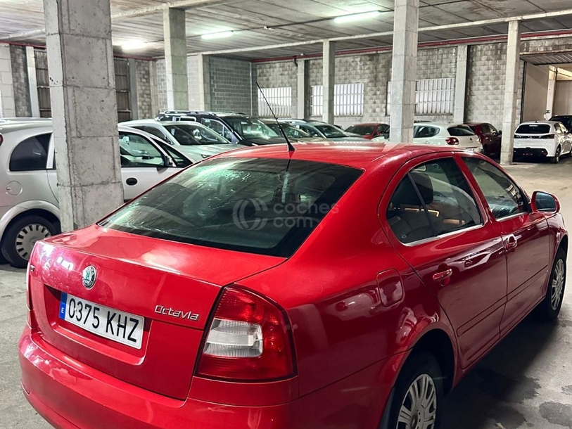 Foto del SKODA Octavia 1.6TDI CR Style