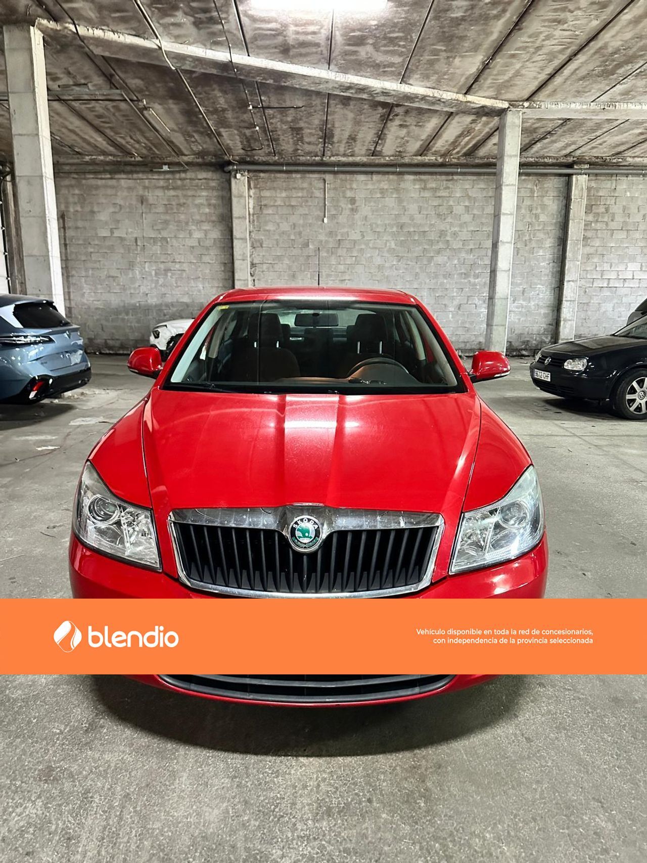 Foto del SKODA Octavia 1.6TDI CR Style