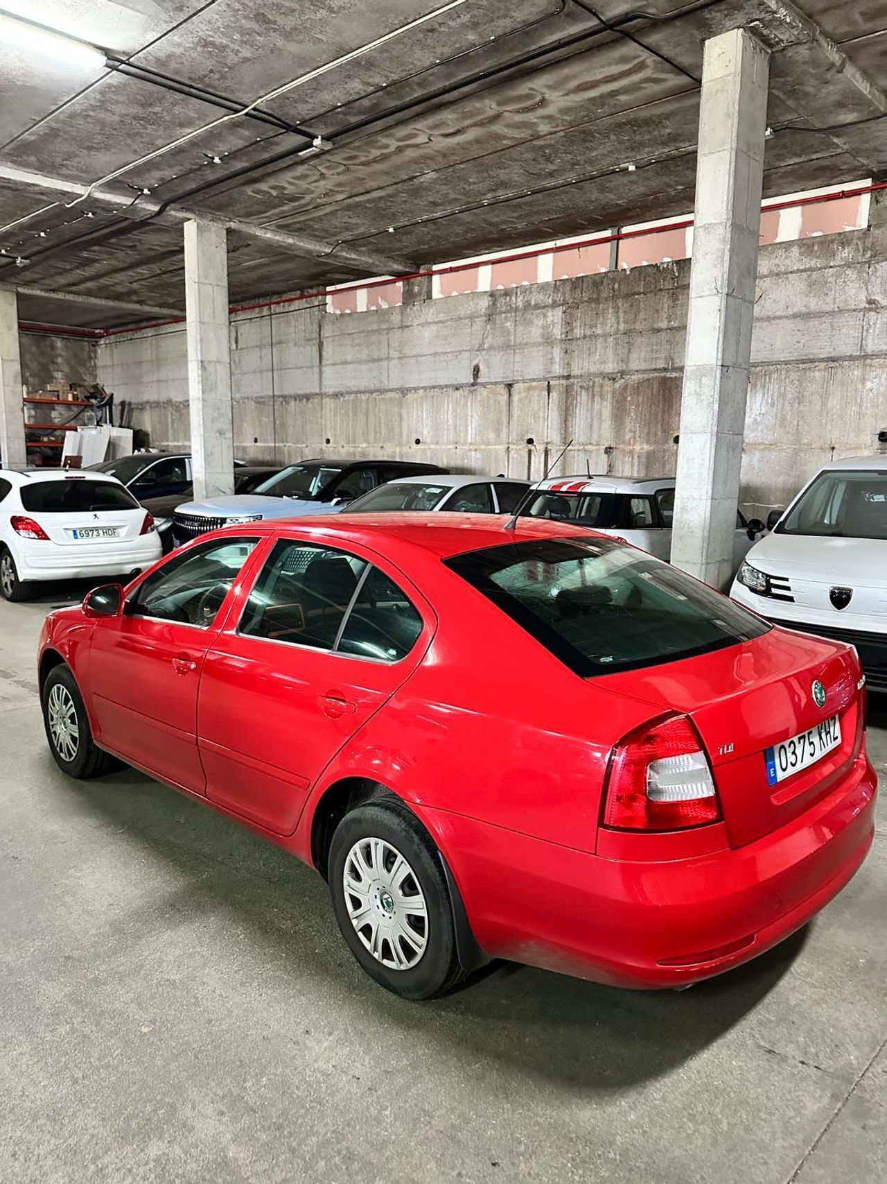 Foto del SKODA Octavia 1.6TDI CR Style