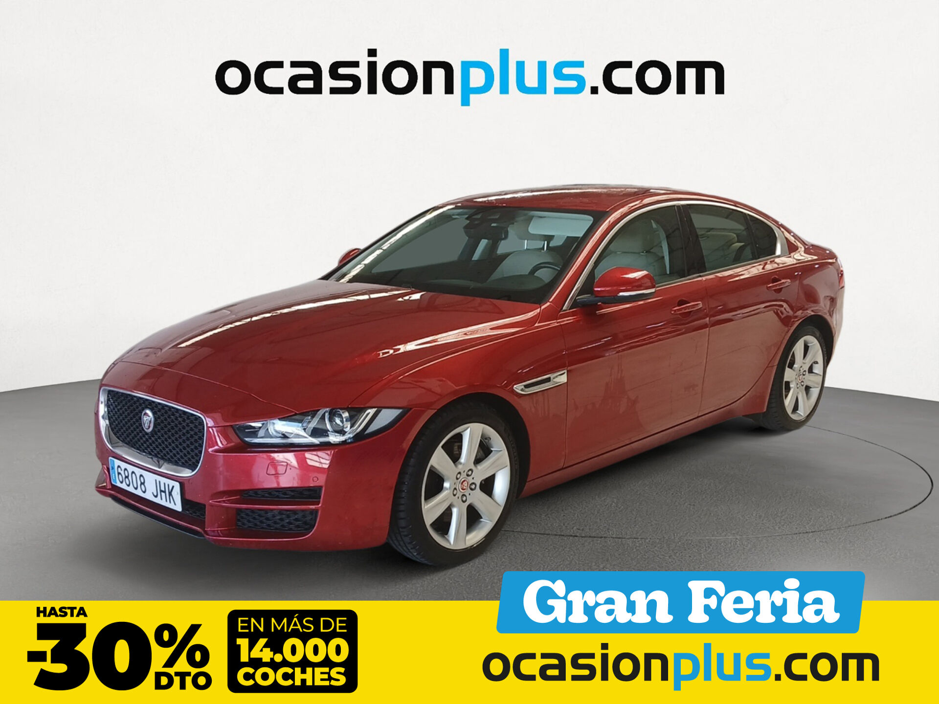 Imagen de JAGUAR XE