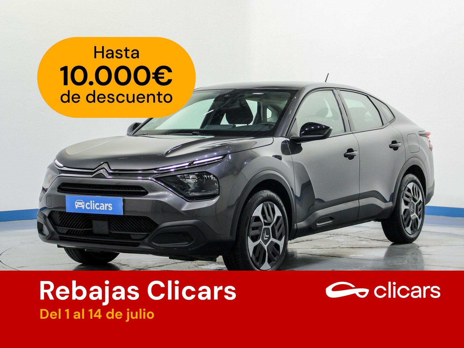 Imagen de CITROEN C4 X