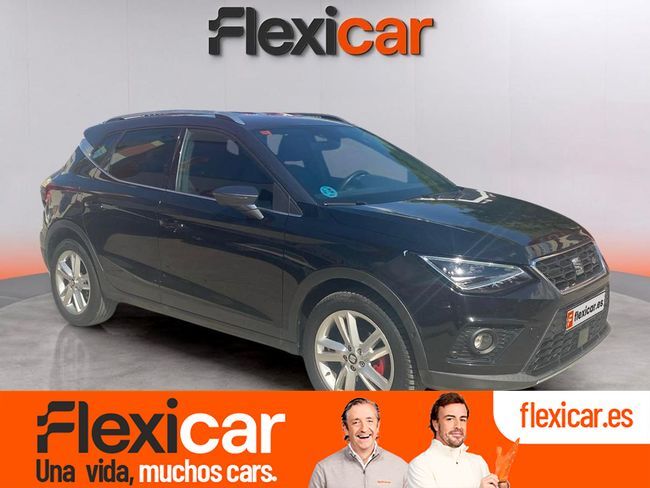 SEAT Arona (1.0 TSI 81kW (110CV) FR) en Murcia