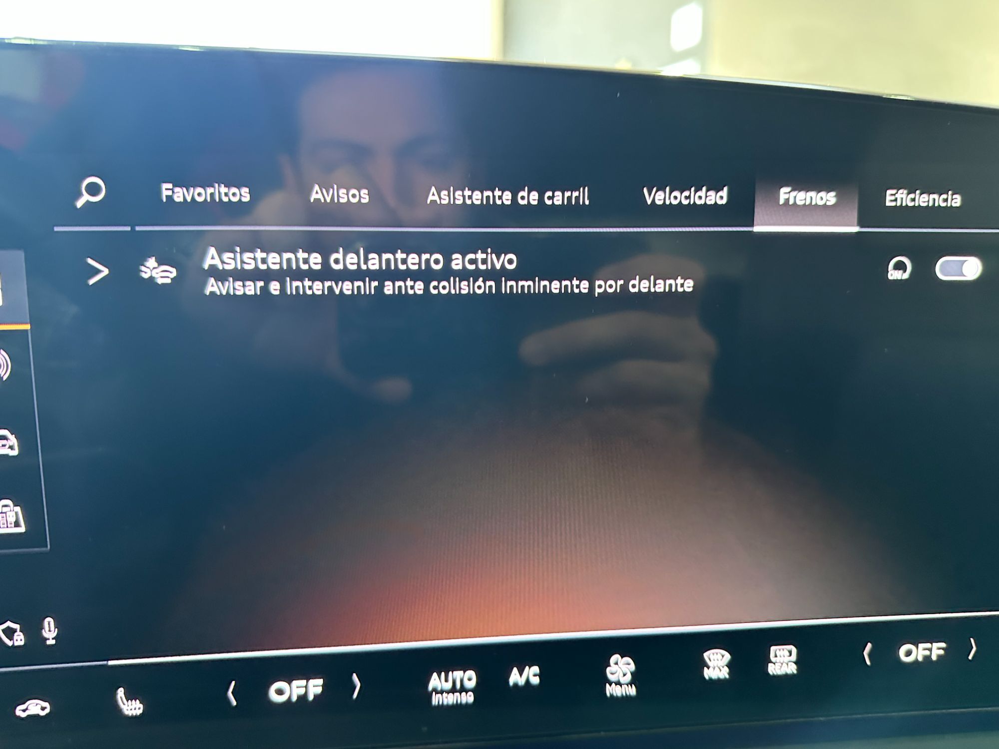 Foto del AUDI A5 TDI S line 204 S tronic