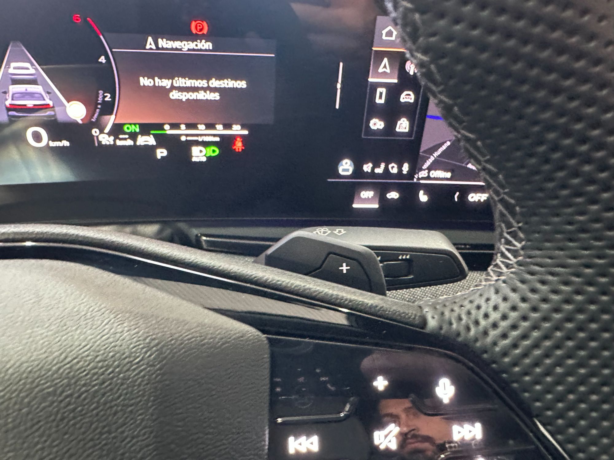 Foto del AUDI A5 TDI S line 204 S tronic