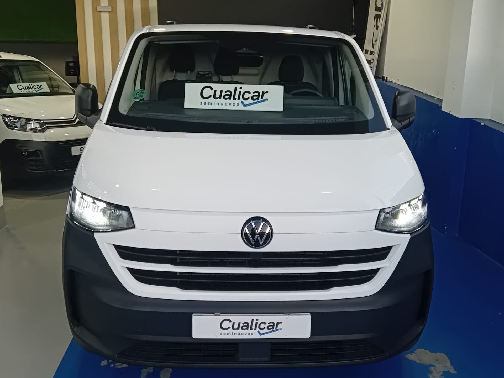 Imagen de VOLKSWAGEN Transporter