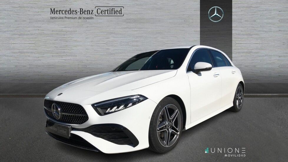 Foto del MERCEDES Clase A A 200d Progressive Line Advanced 8G-DCT