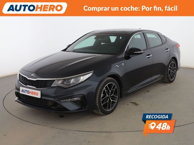 KIA Optima (1.6 CRDi GT Line) en Madrid