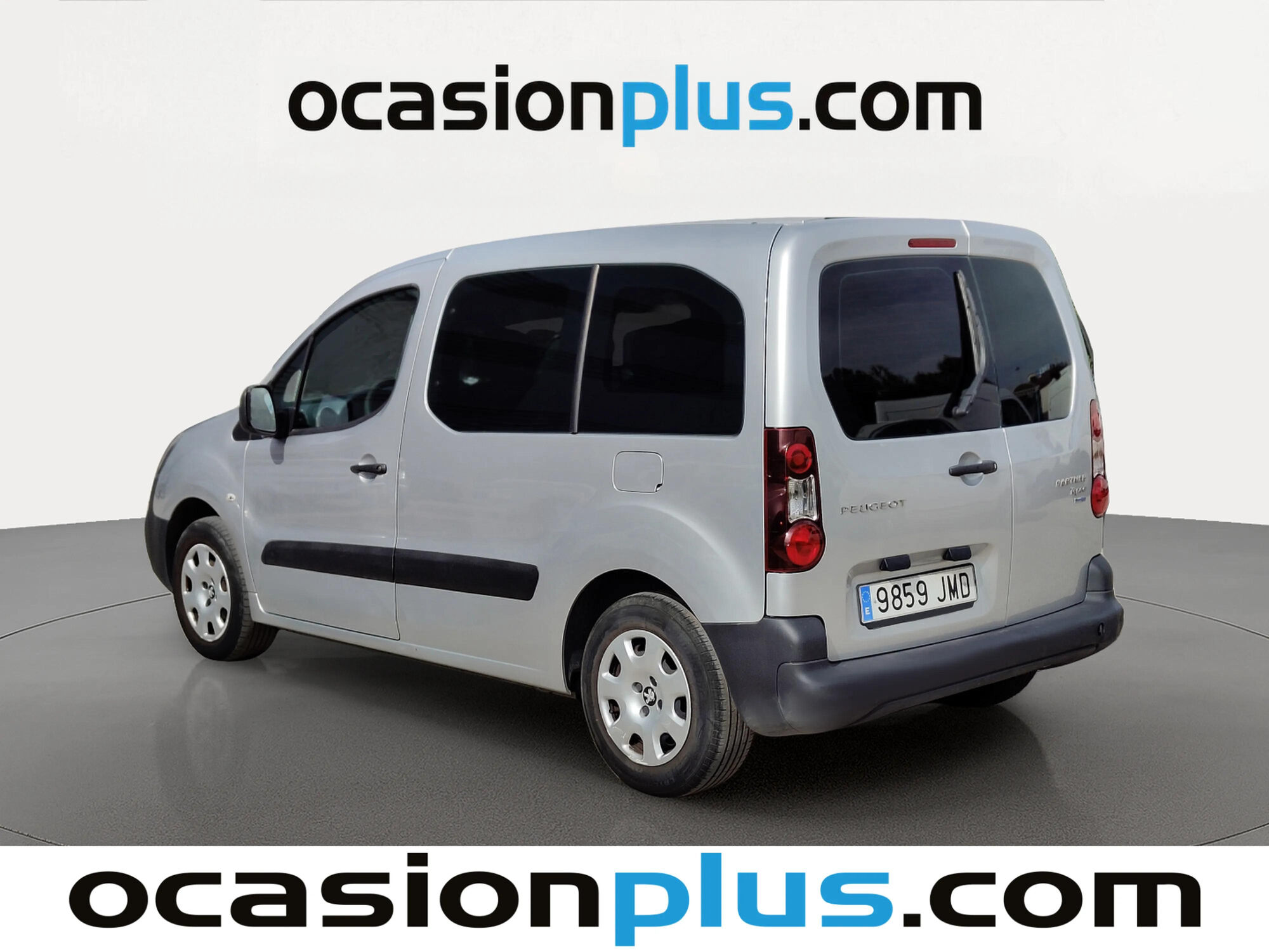 Foto del PEUGEOT Partner Tepee 1.6BlueHDI Access 100