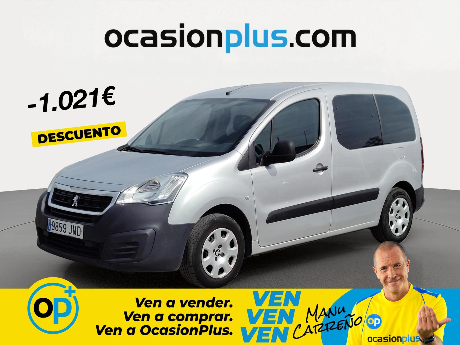 Imagen de PEUGEOT Partner