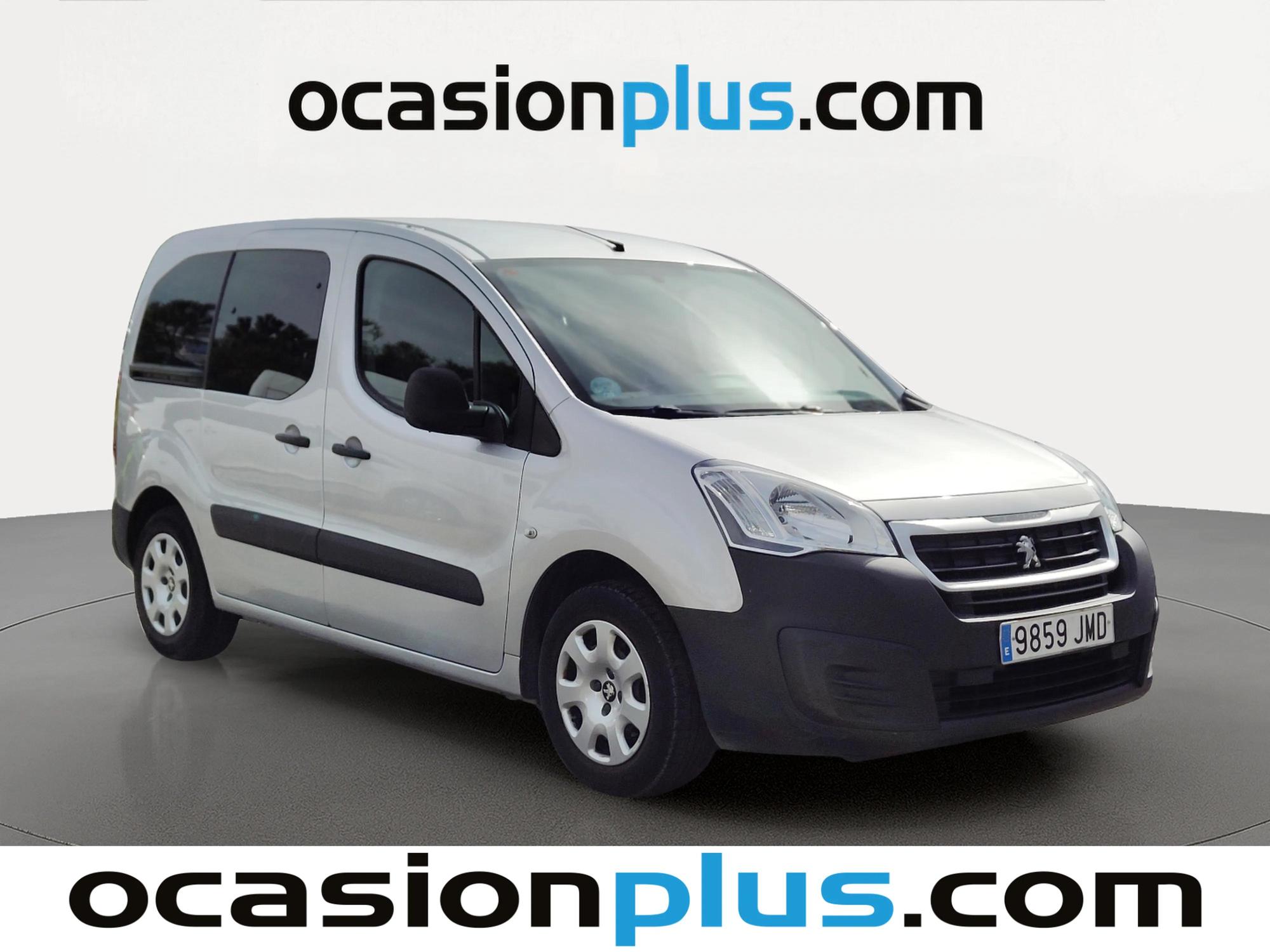 Foto del PEUGEOT Partner Tepee 1.6BlueHDI Access 100