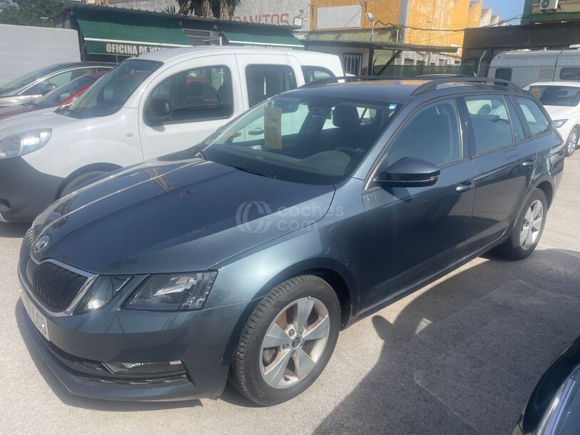 Foto del SKODA Octavia 1.6TDI CR Ambition