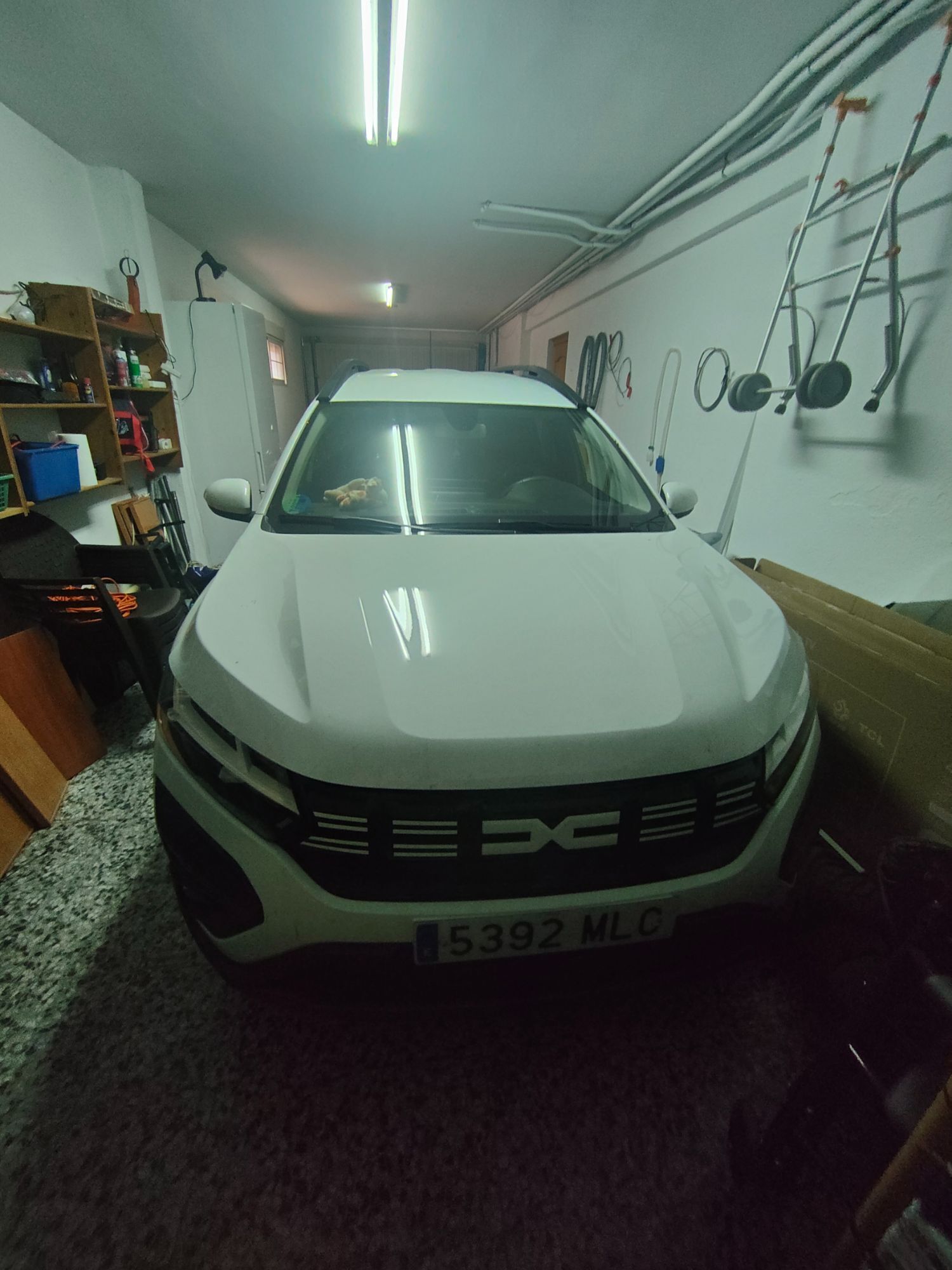 Foto del DACIA Jogger 1.0 ECO-G Essential 5pl.