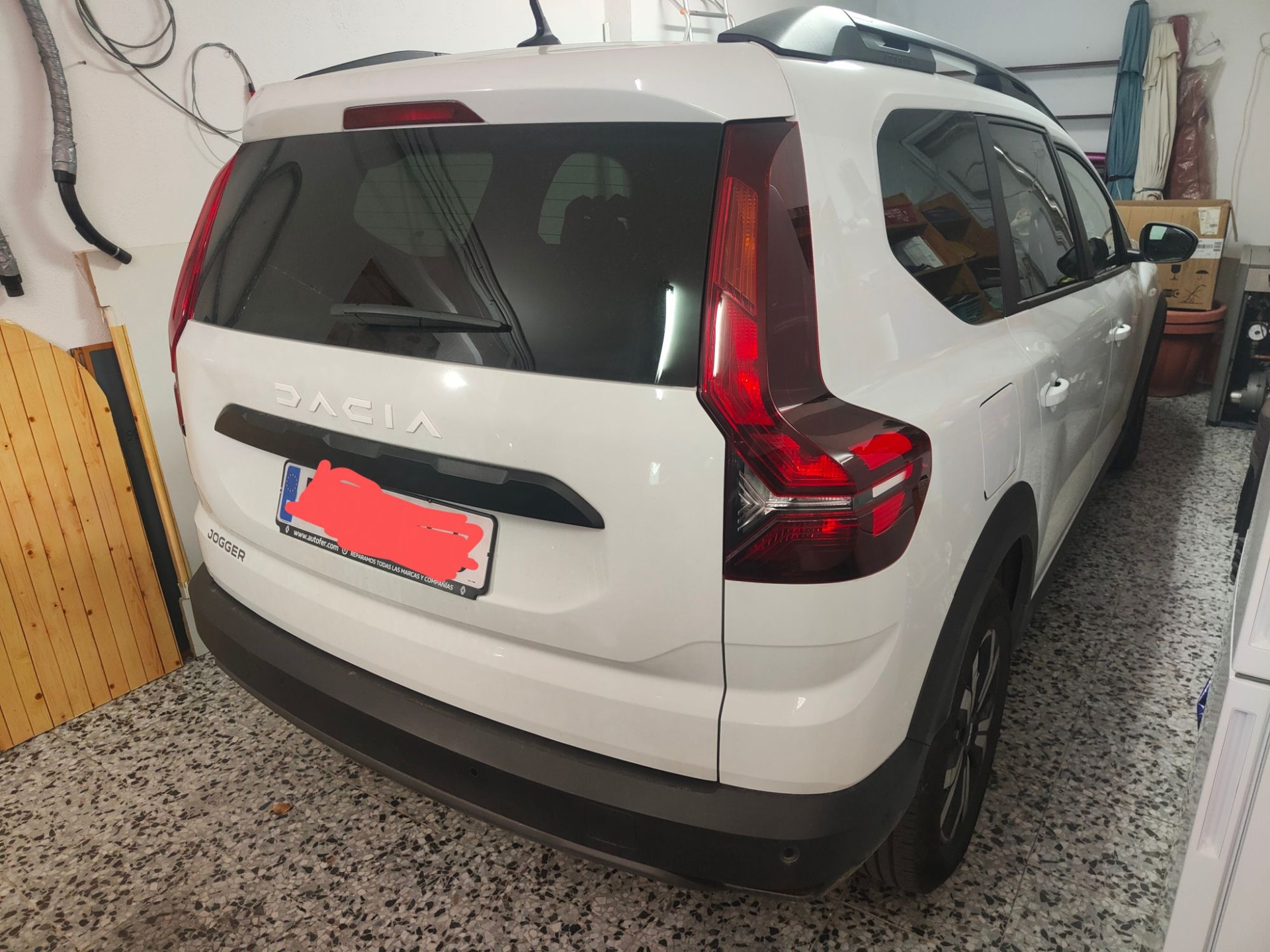Imagen de DACIA Jogger